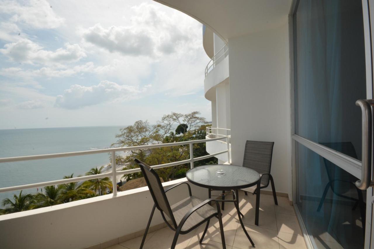 Solarium At Coronado Bay Oceanfront Apartments Playa Coronado Exteriör bild
