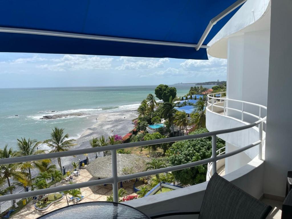Solarium At Coronado Bay Oceanfront Apartments Playa Coronado Exteriör bild
