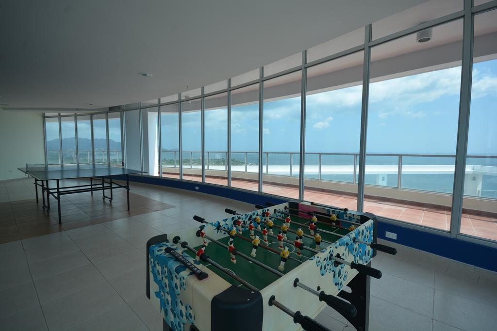Solarium At Coronado Bay Oceanfront Apartments Playa Coronado Exteriör bild