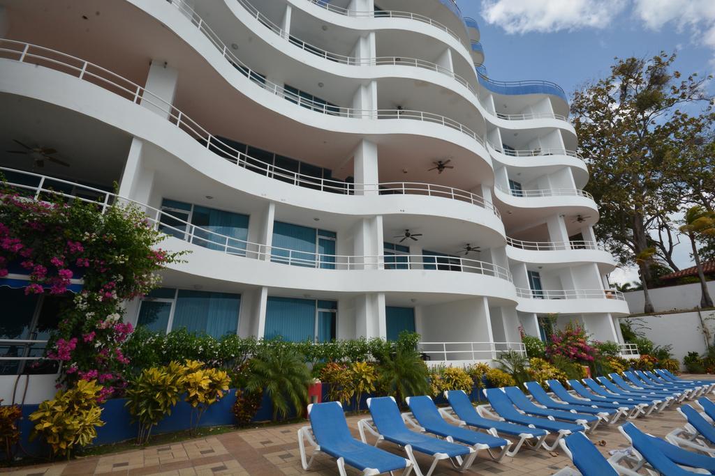 Solarium At Coronado Bay Oceanfront Apartments Playa Coronado Exteriör bild