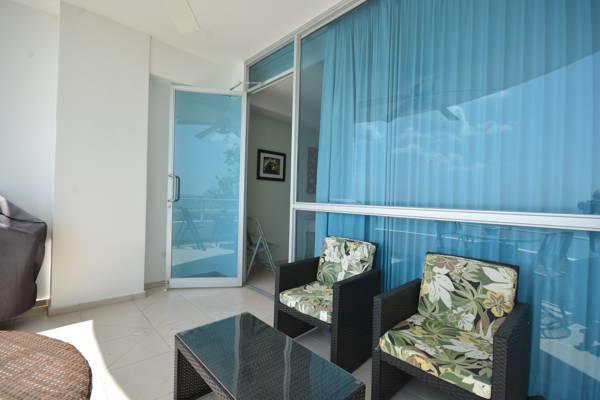 Solarium At Coronado Bay Oceanfront Apartments Playa Coronado Exteriör bild
